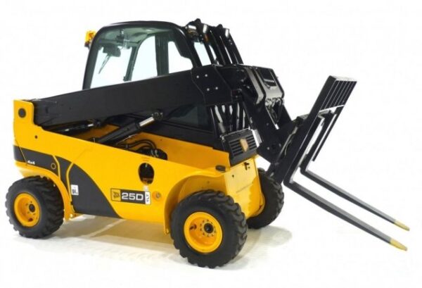 Вилочный автопогрузчик JCB TLT25